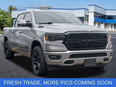 Used 2020 RAM 1500 Big Horn