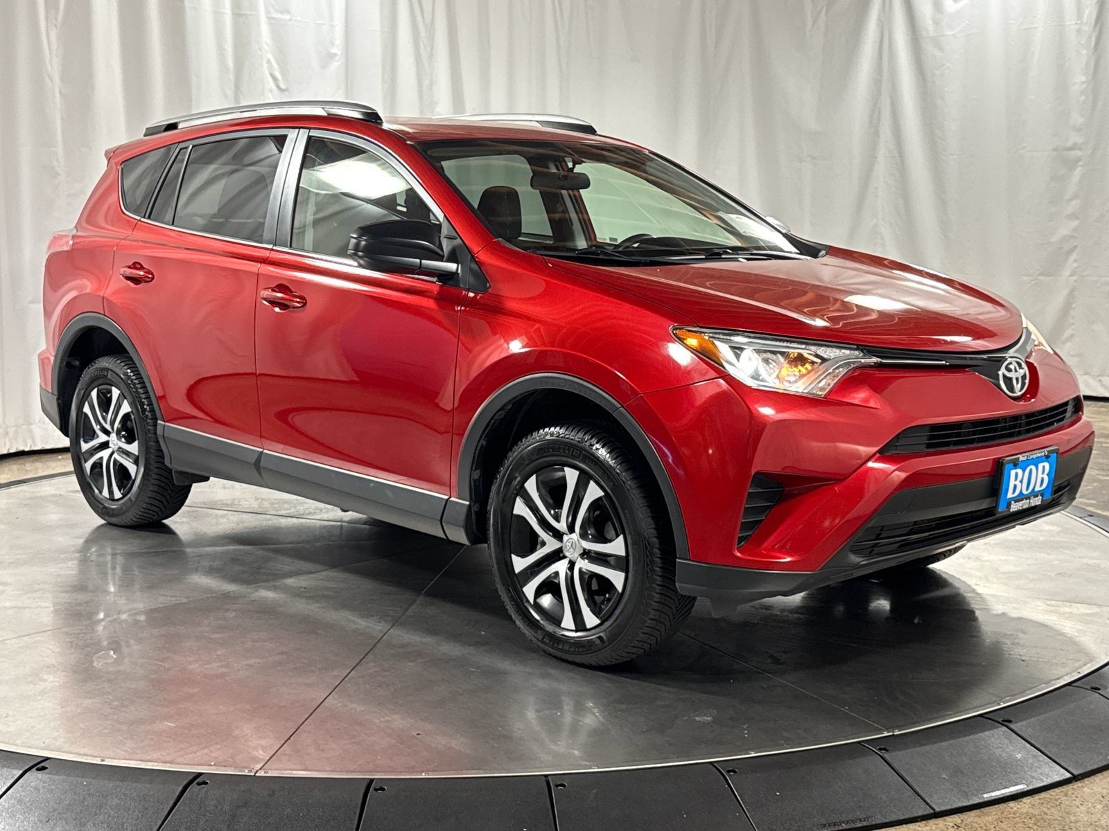 Used 2016 Toyota RAV4 LE AWD/4WD image 7