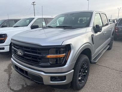 New 2026 Ford F150 XLT w/ Equipment Group 302A MID