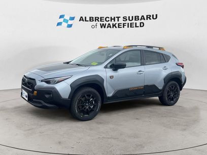 New 2026 Subaru Crosstrek 2.5i Wilderness