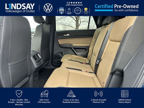Certified 2023 Volkswagen Atlas Cross Sport SEL R-Line image 14