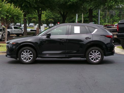 Used 2025 MAZDA CX-5 AWD 2.5 S w/ Select Package image 5