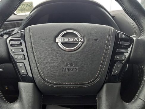 Used 2024 Nissan Armada Platinum w/ Captain's Chairs Package image 19
