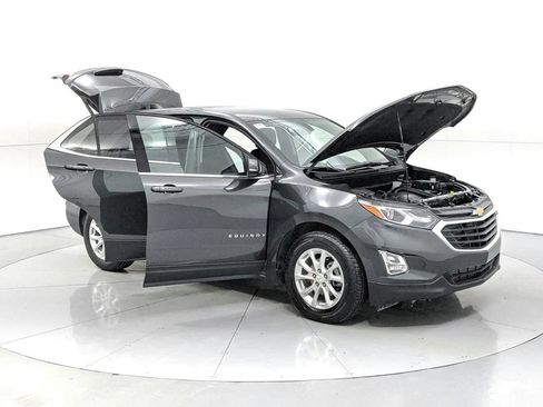 Used 2019 Chevrolet Equinox LT FWD image 9