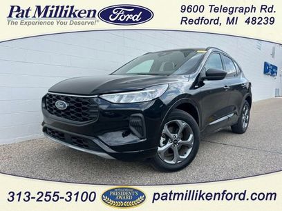 Certified 2024 Ford Escape ST-Line w/ Tech Pack #1