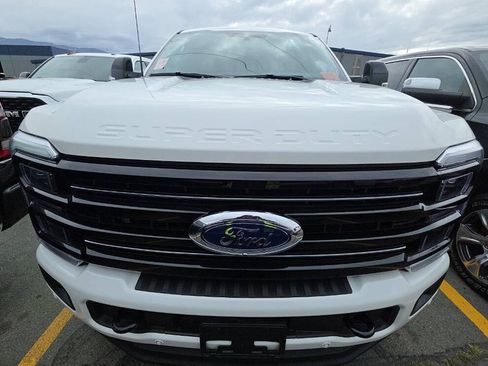 Used 2026 Ford F350 Platinum AWD/4WD image 6