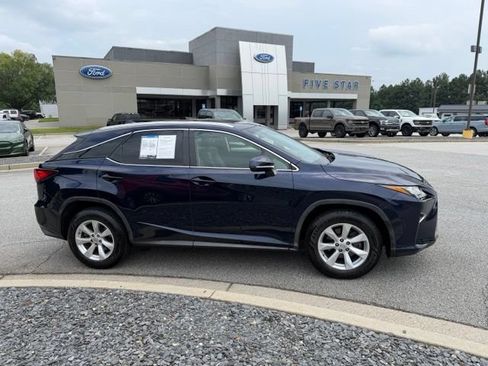 Used 2016 Lexus RX 350 AWD w/ Premium Package image 1