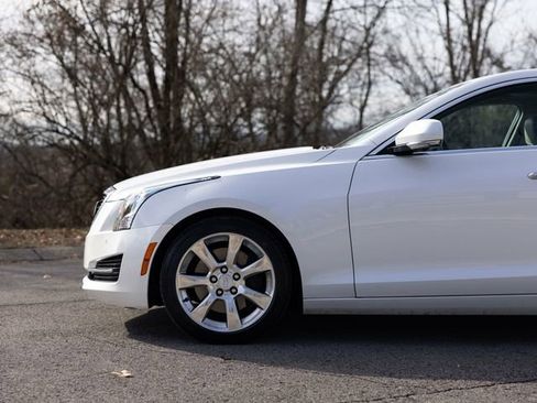 Used 2016 Cadillac ATS Luxury w/ Sun And Sound Package image 3