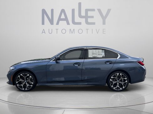Used 2026 BMW 330i xDrive Sedan w/ Convenience Package AWD/4WD image 4