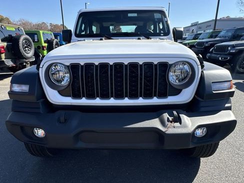 New 2026 Jeep Wrangler Sport AWD/4WD image 15