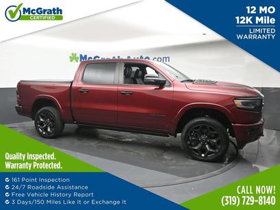Used 2023 RAM 1500 Limited
