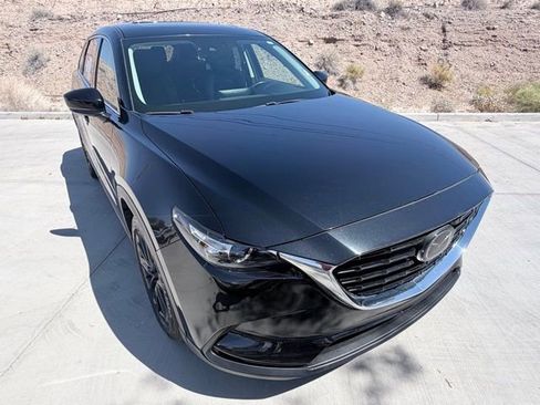 Used 2023 MAZDA CX-9 Touring Plus image 3