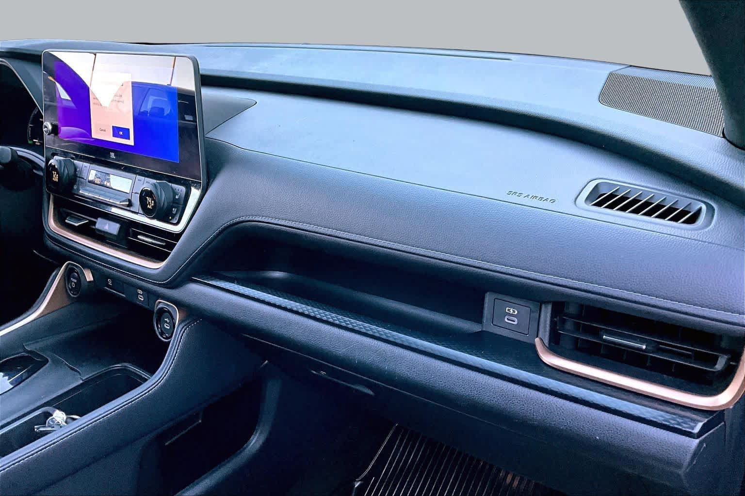 Certified 2024 Toyota Grand Highlander AWD Hybrid image 17