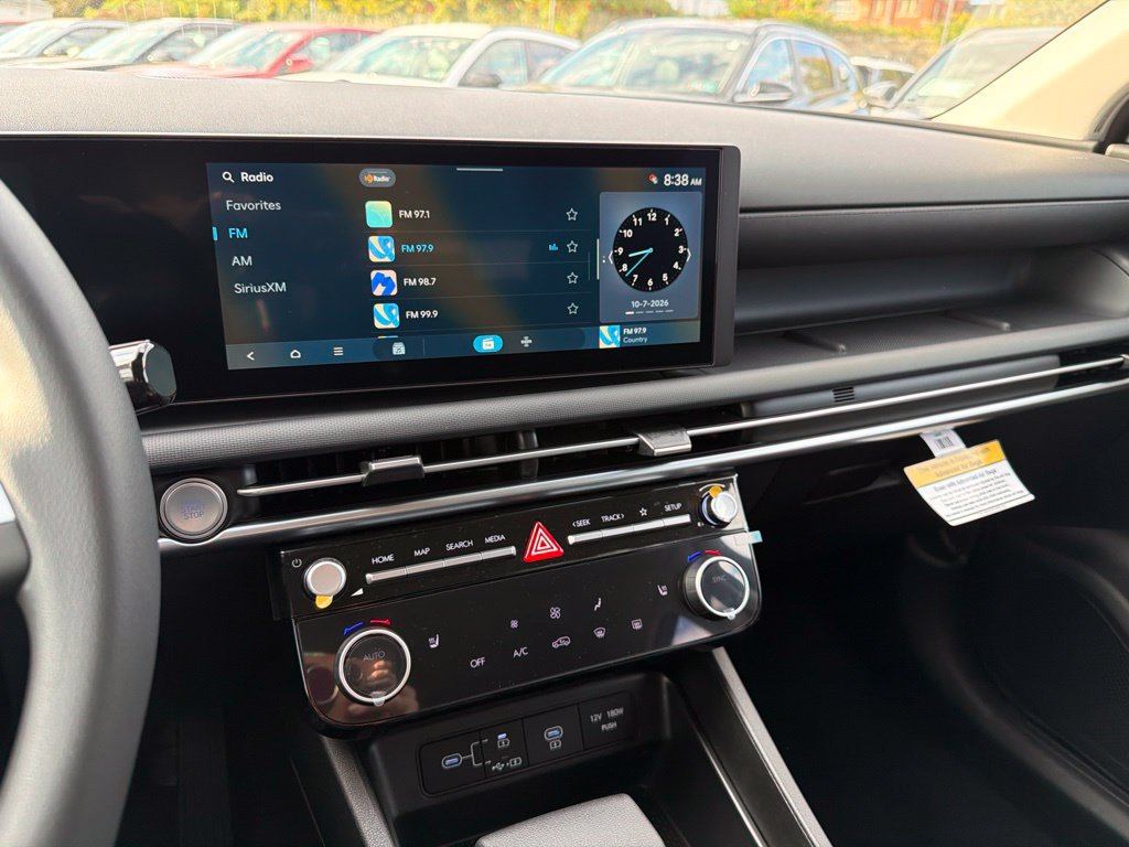 New 2026 Hyundai Tucson SEL Plus AWD/4WD image 24