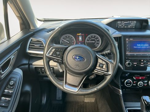 Certified 2023 Subaru Forester Limited AWD/4WD image 12