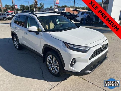 Certified 2025 Toyota RAV4 XLE Premium image 5