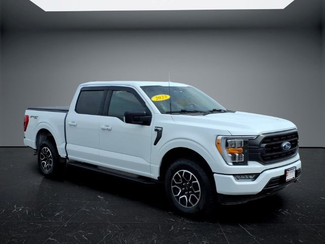 Used 2023 Ford F150 XLT w/ Equipment Group 302A High AWD/4WD image 5