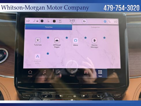 New 2025 Jeep Grand Cherokee L Summit image 35