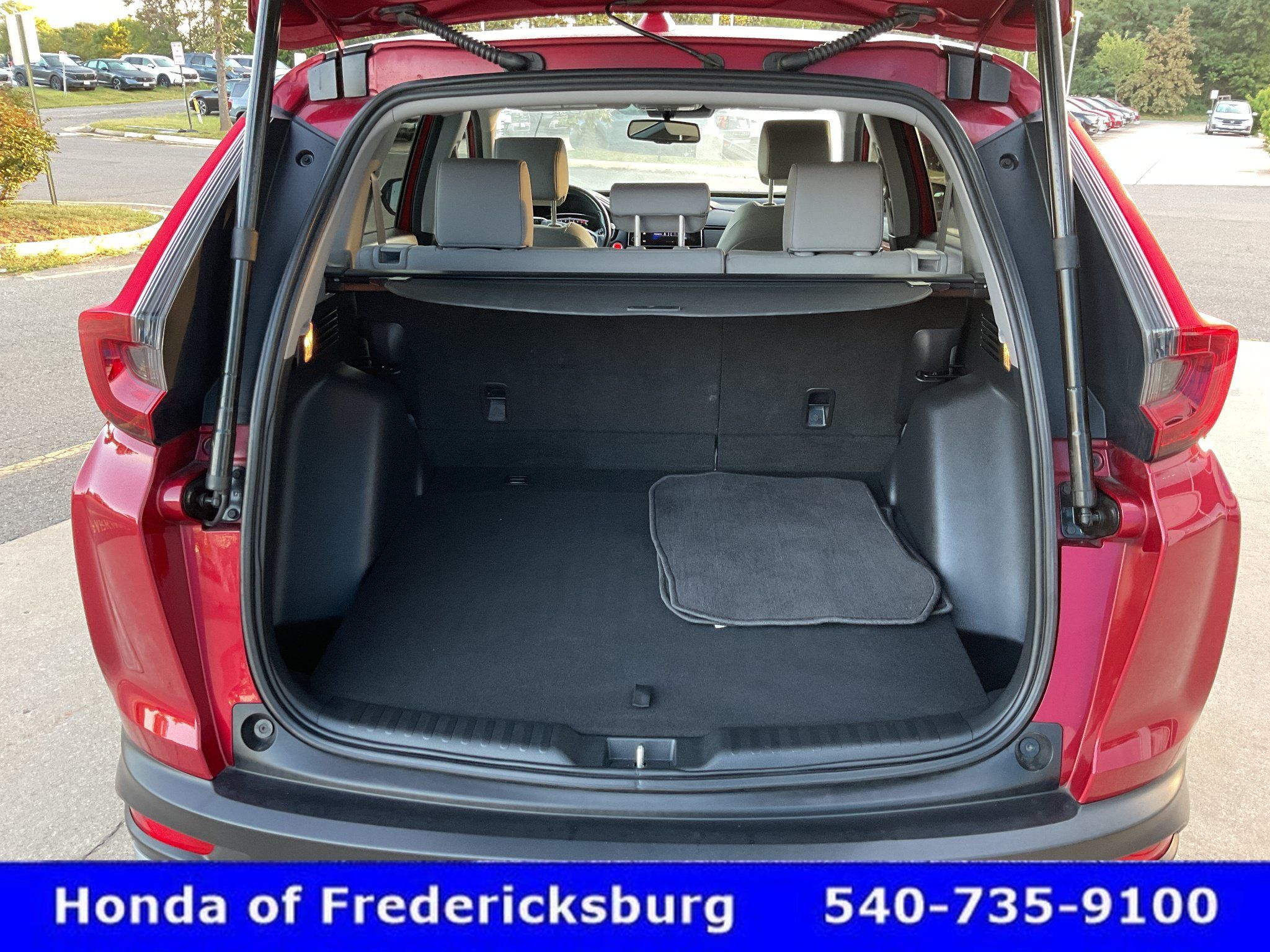 Certified 2020 Honda CR-V EX-L image 20