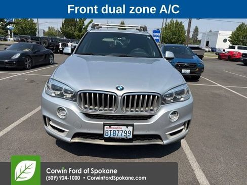 Used 2018 BMW X5 xDrive35i AWD/4WD image 3