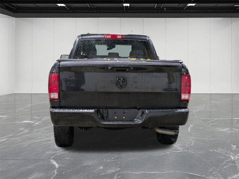 Used 2018 RAM 1500 Express w/ Black Ram 1500 Express Group image 4