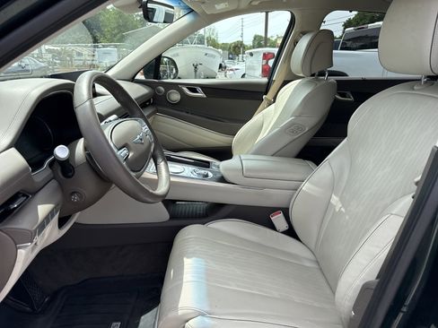 Used 2021 Genesis GV80 3.5T w/ Advanced Package 06 image 9