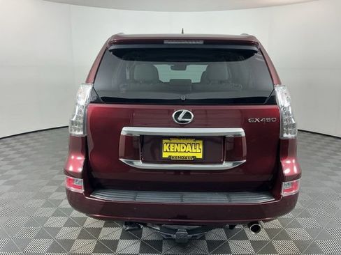 Used 2020 Lexus GX 460 Premium w/ Premium Package AWD/4WD image 6