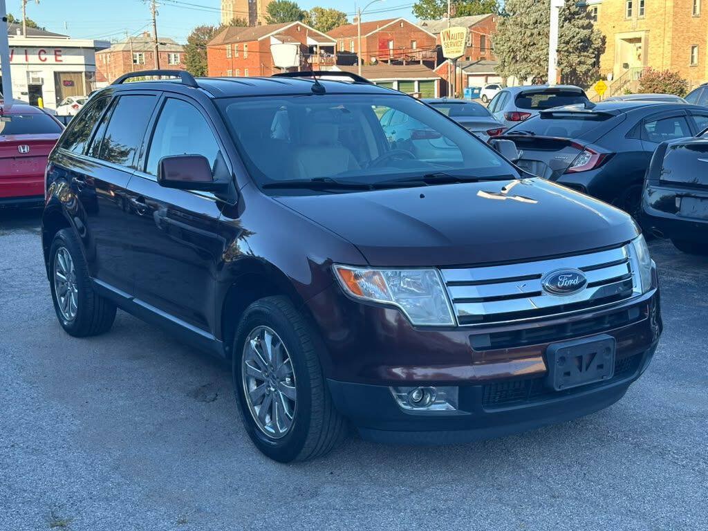 Used 2010 Ford Edge Limited FWD image 1