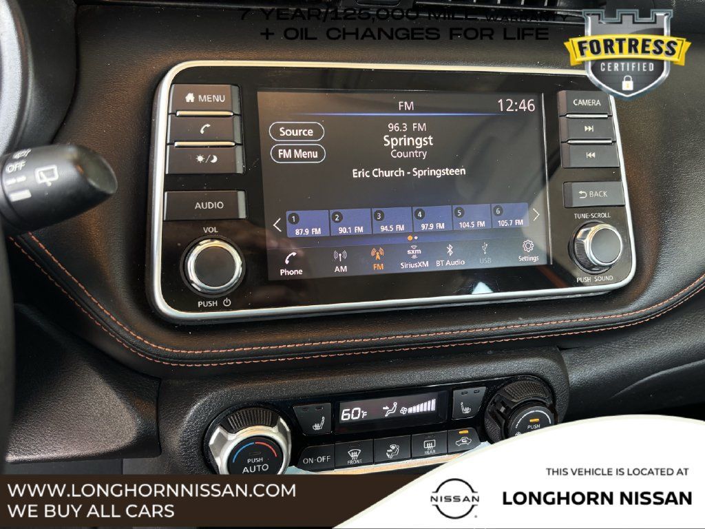 Used 2020 Nissan Kicks SR w/ SR Premium Package FWD image 15