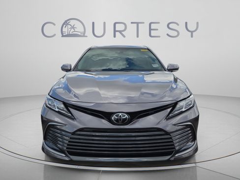 Certified 2024 Toyota Camry LE w/ Convenience Package FWD image 4