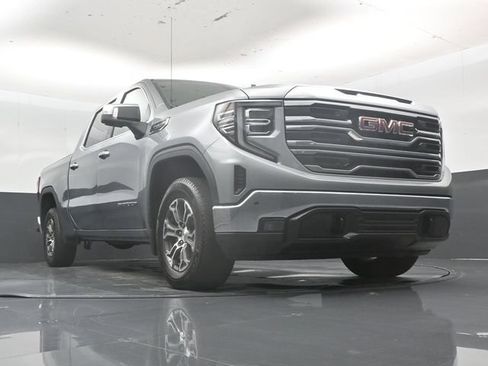 Used 2024 GMC Sierra 1500 SLT RWD image 52