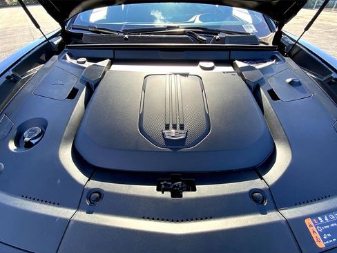 New 2026 Cadillac Lyriq V w/ LPO, Premium Carpet Package image 17