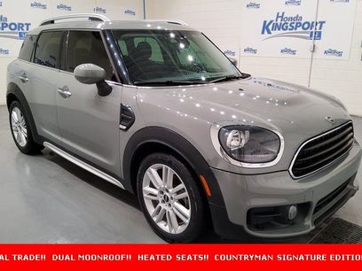 Used 2020 MINI Cooper Countryman
