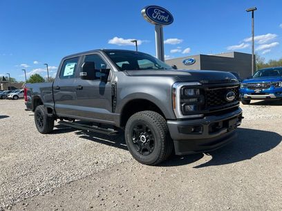 New 2026 Ford F250 XL