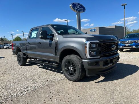 New 2026 Ford F250 XL image 1