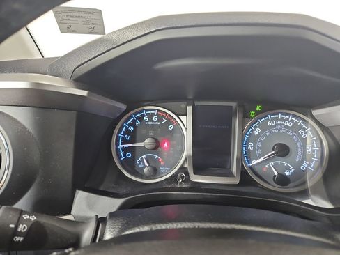 Used 2021 Toyota Tacoma SR5 w/ Trail Edition AWD/4WD image 16