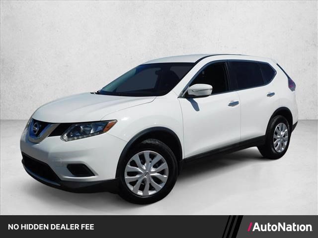 Used 2015 Nissan Rogue S FWD image 1