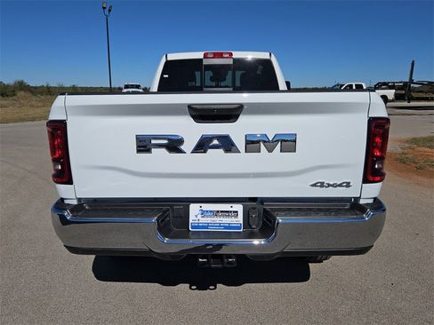 New 2026 RAM 2500 Tradesman image 5