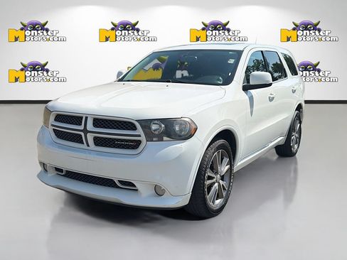 Used 2013 Dodge Durango SXT w/ Rallye Appearance Group AWD/4WD image 1