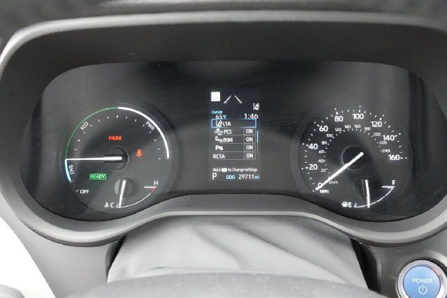 Used 2024 Toyota Sienna XLE FWD image 33