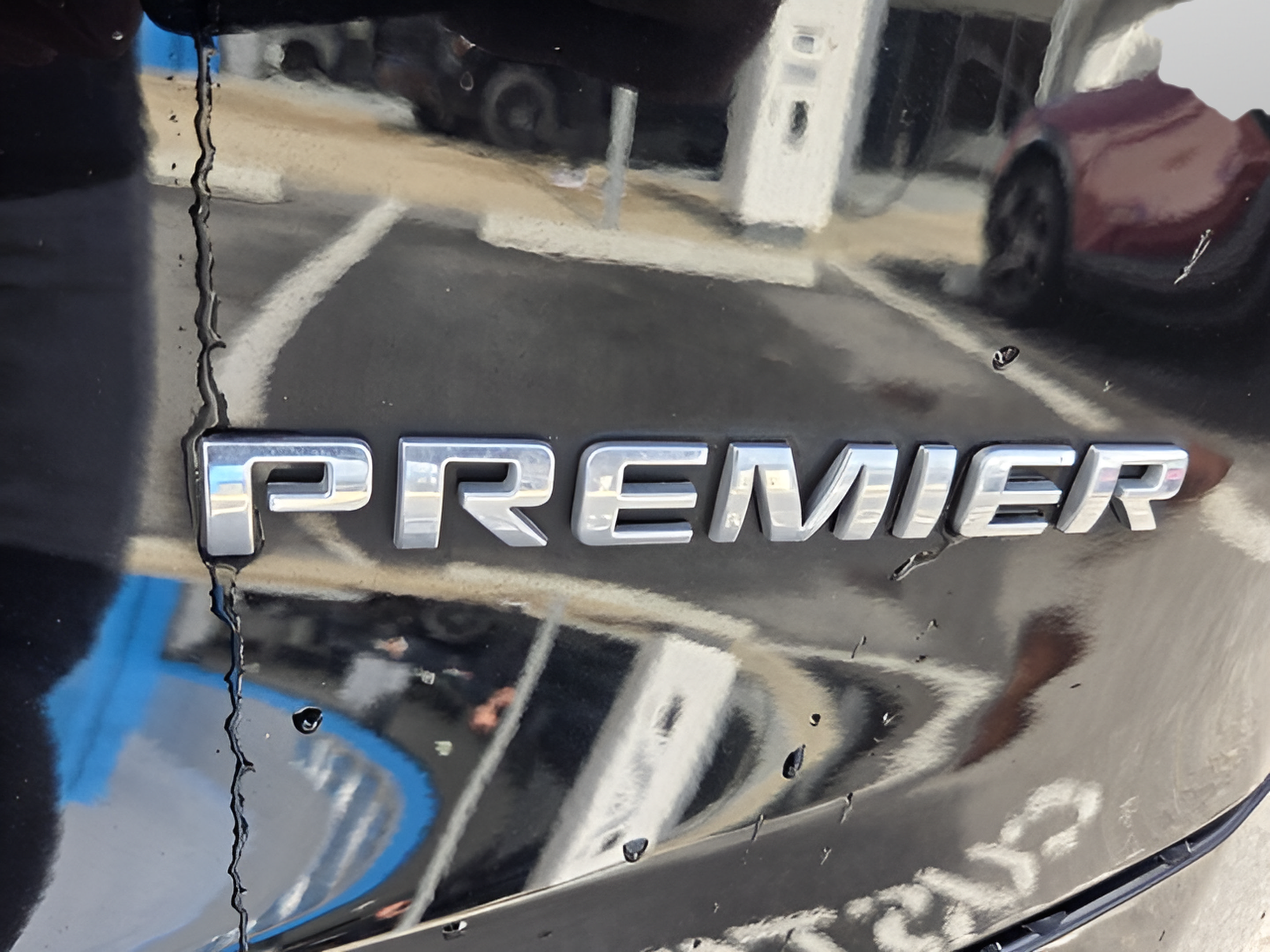 Certified 2022 Chevrolet Blazer Premier w/ Enhanced Convenience Package FWD image 33