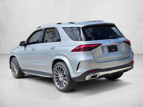 New 2026 Mercedes-Benz GLE 350 4MATIC image 9