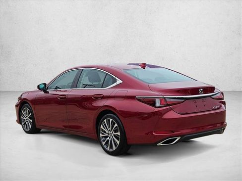 Used 2019 Lexus ES 350 image 8
