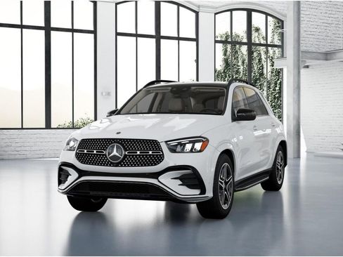 New 2026 Mercedes-Benz GLE 450e 4MATIC image 41