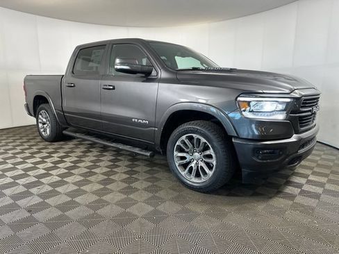 Used 2020 RAM 1500 Laramie w/ Sport Appearance Package AWD/4WD image 2