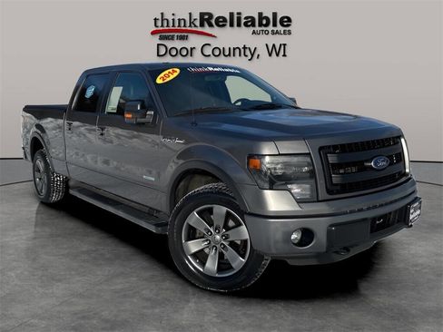 Used 2014 Ford F150 FX4 w/ Equipment Group 402A Luxury image 7