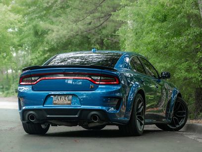 Used 2021 Dodge Charger Scat Pack