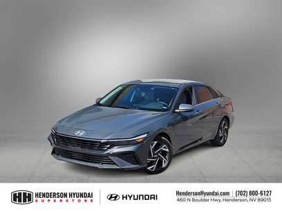 Certified 2025 Hyundai Elantra Limited