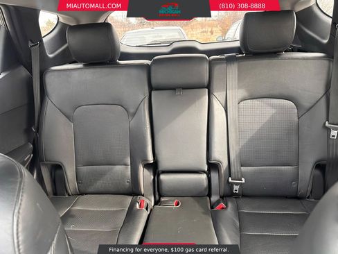 Used 2013 Hyundai Santa Fe Sport 2.0T w/ Technology Pkg image 25