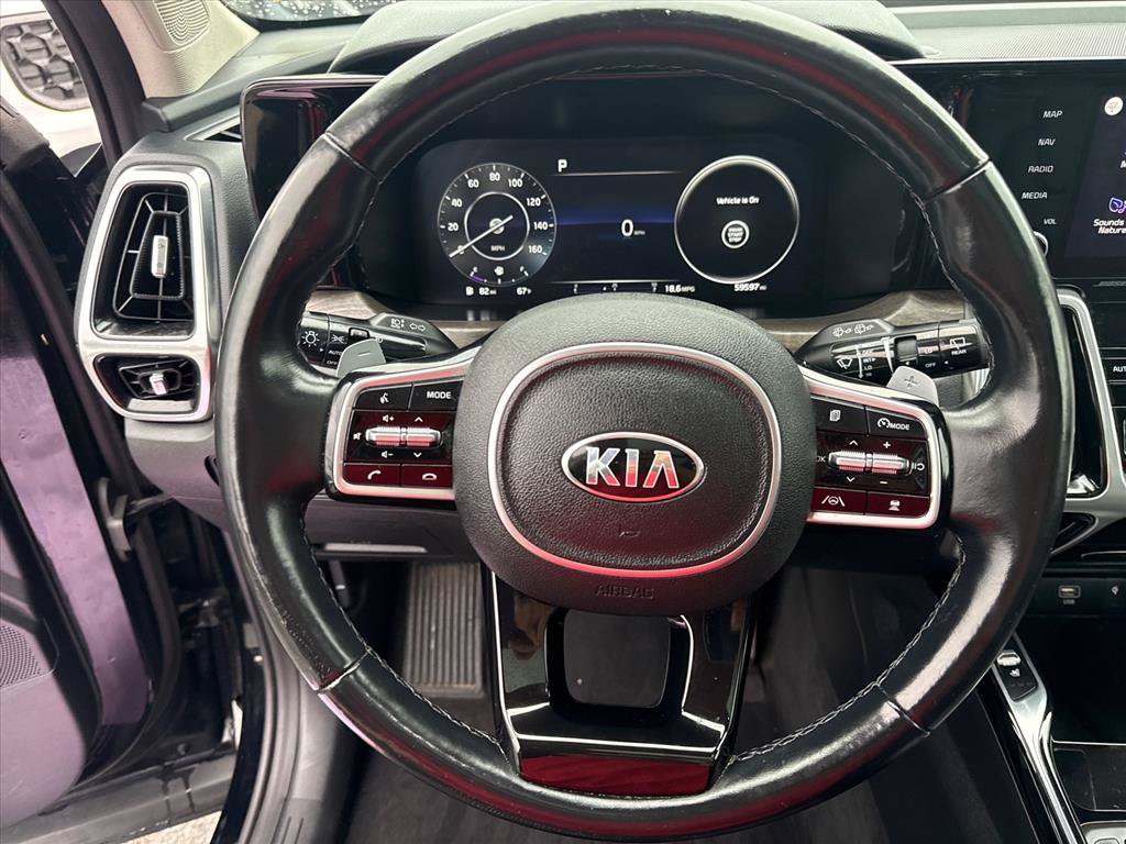 Certified 2021 Kia Sorento SX Prestige AWD/4WD image 11